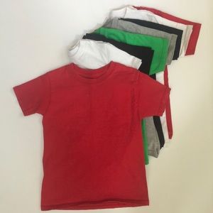 Boys TShirts size XS 4/5